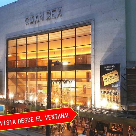 Apartamento Corrientes Av, Premium Location Ciudad Autónoma de Ciudad Autónoma de Buenos Aires Exterior foto