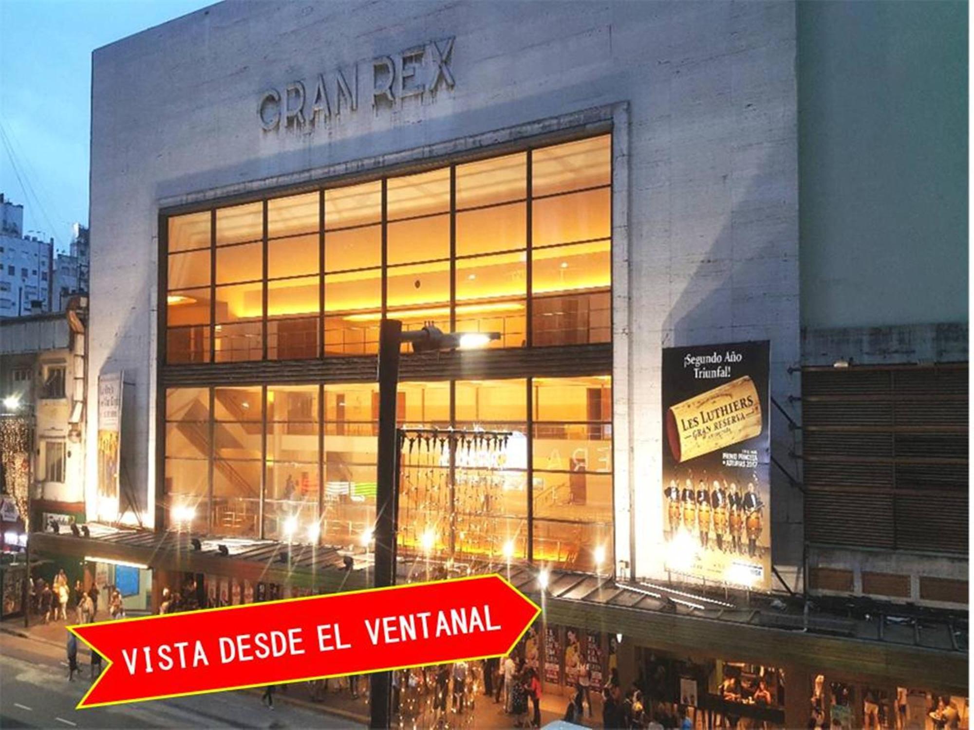 Apartamento Corrientes Av, Premium Location Ciudad Autónoma de Ciudad Autónoma de Buenos Aires Exterior foto