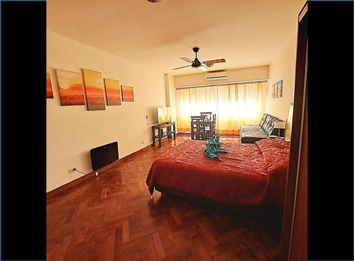 Apartamento Corrientes Av, Premium Location Ciudad Autónoma de Ciudad Autónoma de Buenos Aires Exterior foto