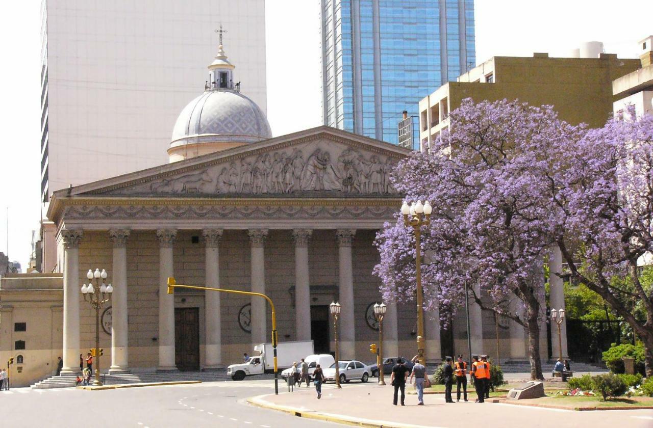 Apartamento Corrientes Av, Premium Location Ciudad Autónoma de Ciudad Autónoma de Buenos Aires Exterior foto